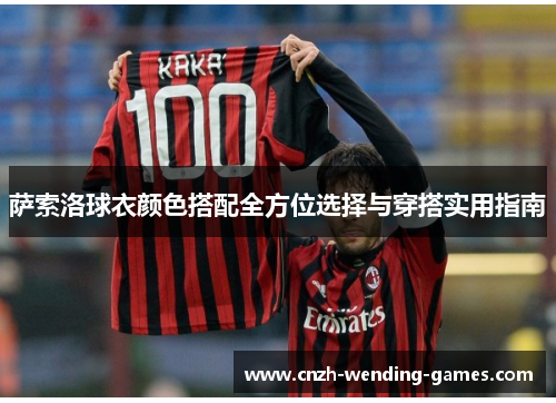 萨索洛球衣颜色搭配全方位选择与穿搭实用指南