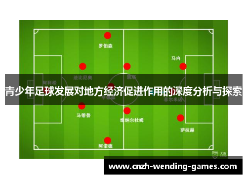 青少年足球发展对地方经济促进作用的深度分析与探索